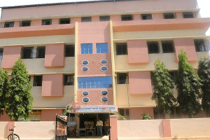 Thimmareddy PU College Davangere